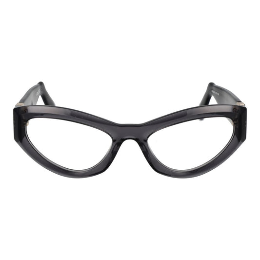 GCDS Gray Plastic Glasses (Frames)