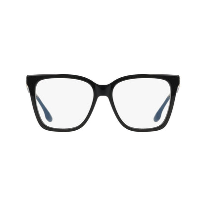 Victoria Beckham Black Plastic Glasses (Frames)