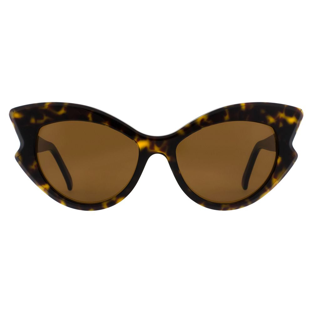 Andy Wolf Brown Acetate Accessories