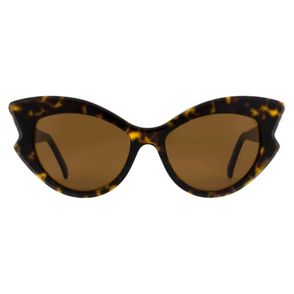 Andy Wolf Brown Acetate Accessories