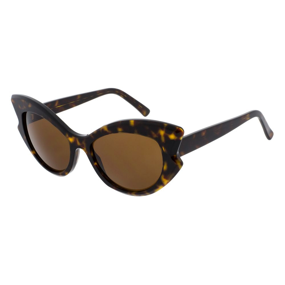 Andy Wolf Brown Acetate Accessories