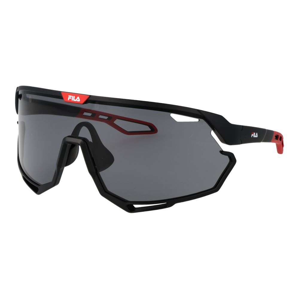 Fila Black Plastic Accessories