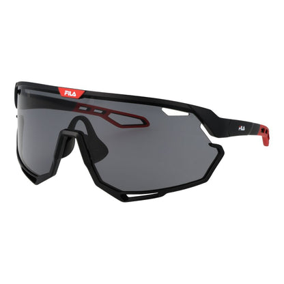 Fila Black Plastic Accessories
