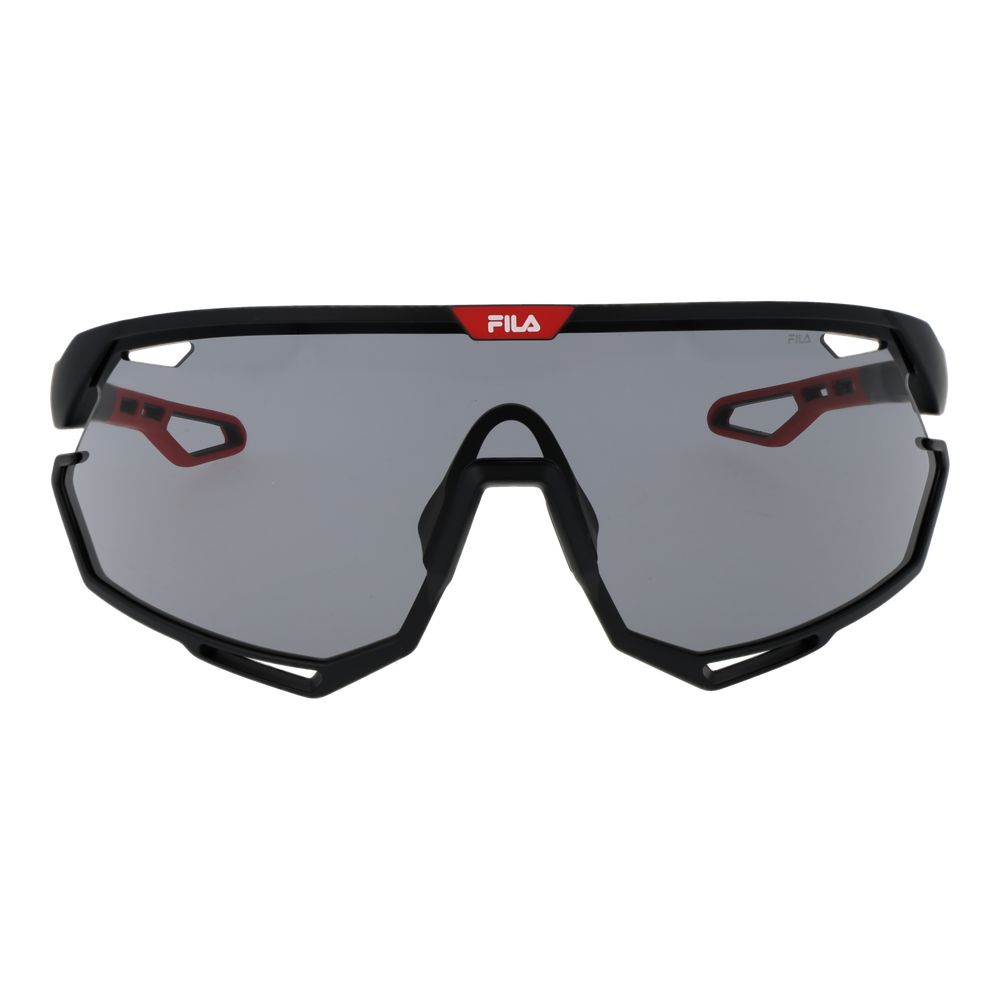 Fila Black Plastic Accessories
