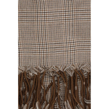 Brunello Cucinelli Brown Linen Coat