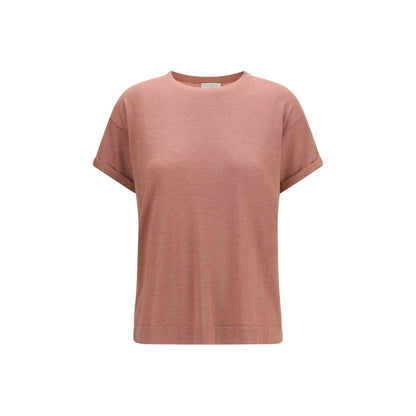Brunello Cucinelli Multicolor Nylon T-Shirt