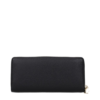Michael Kors Black Leather Wallet