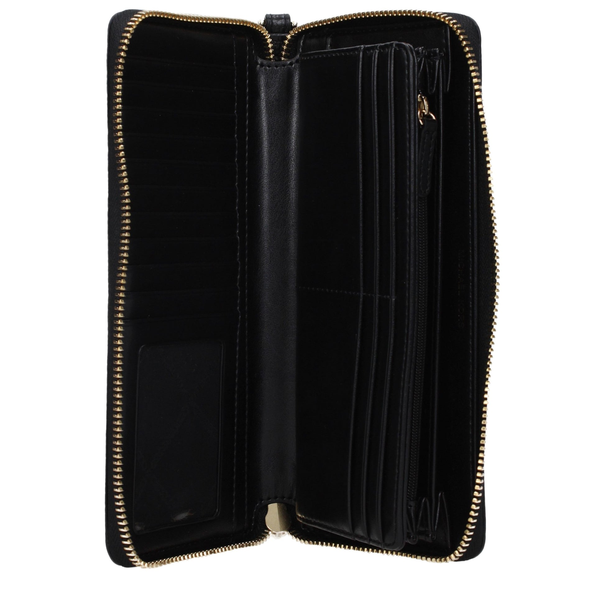 Michael Kors Black Leather Wallet