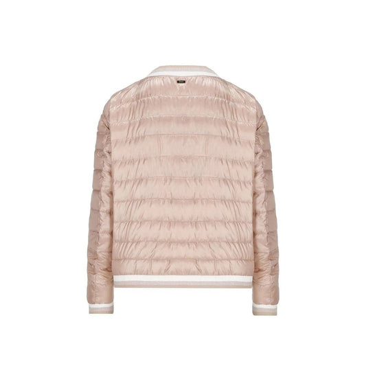 Herno Multicolor Polyamide Bomber