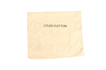 Louis Vuitton Damier Ebene Belmont Tote Bag