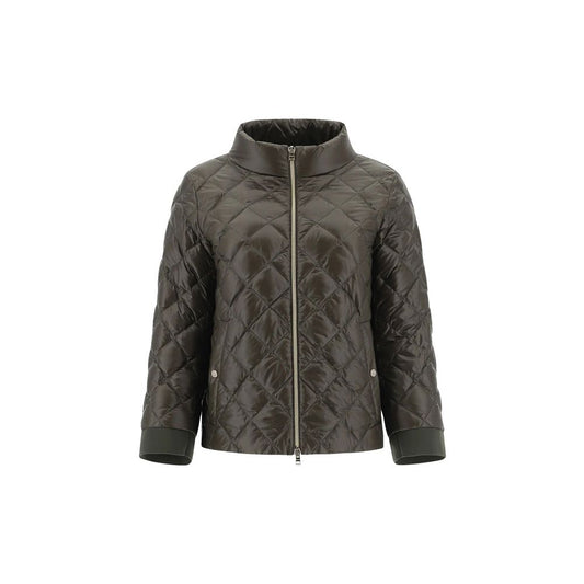 Herno Bicolor Polyamide Clothing