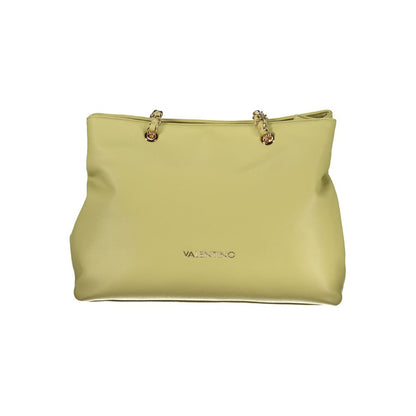 Valentino Verde Poliuretano Women's Bag