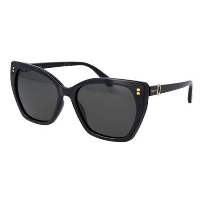 Polaroid Blue Polycarbonate Sunglasses