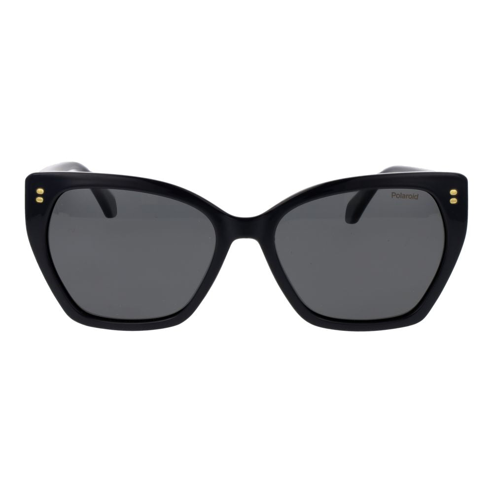 Polaroid Blue Polycarbonate Sunglasses