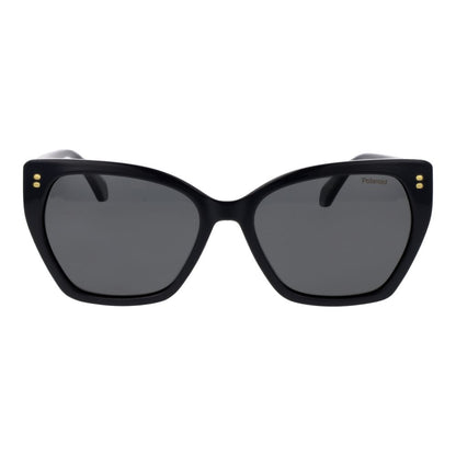 Polaroid Blue Polycarbonate Sunglasses