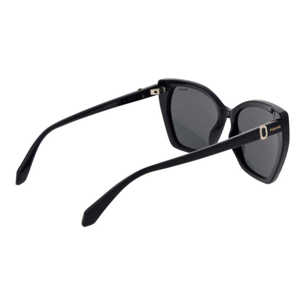 Polaroid Blue Polycarbonate Sunglasses
