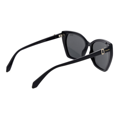Polaroid Blue Polycarbonate Sunglasses