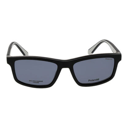 Polaroid Black Polyamide Glasses (Frames)