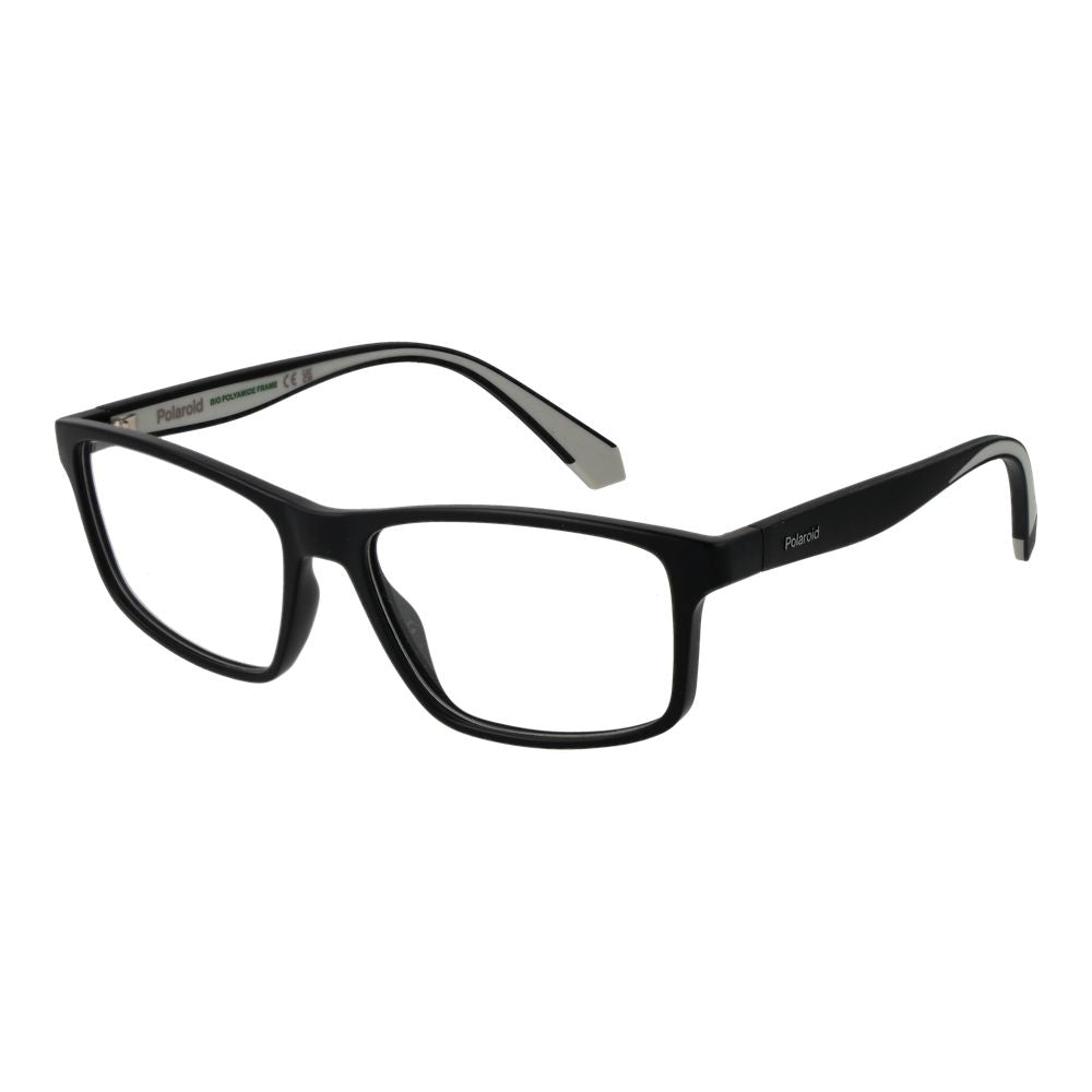 Polaroid Black Polyamide Glasses (Frames)