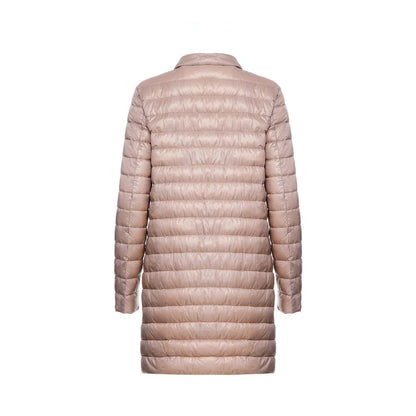 Herno Multicolor Polyamide Coat