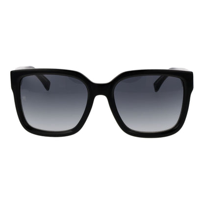 Tommy Hilfiger Black Acetate Sunglasses