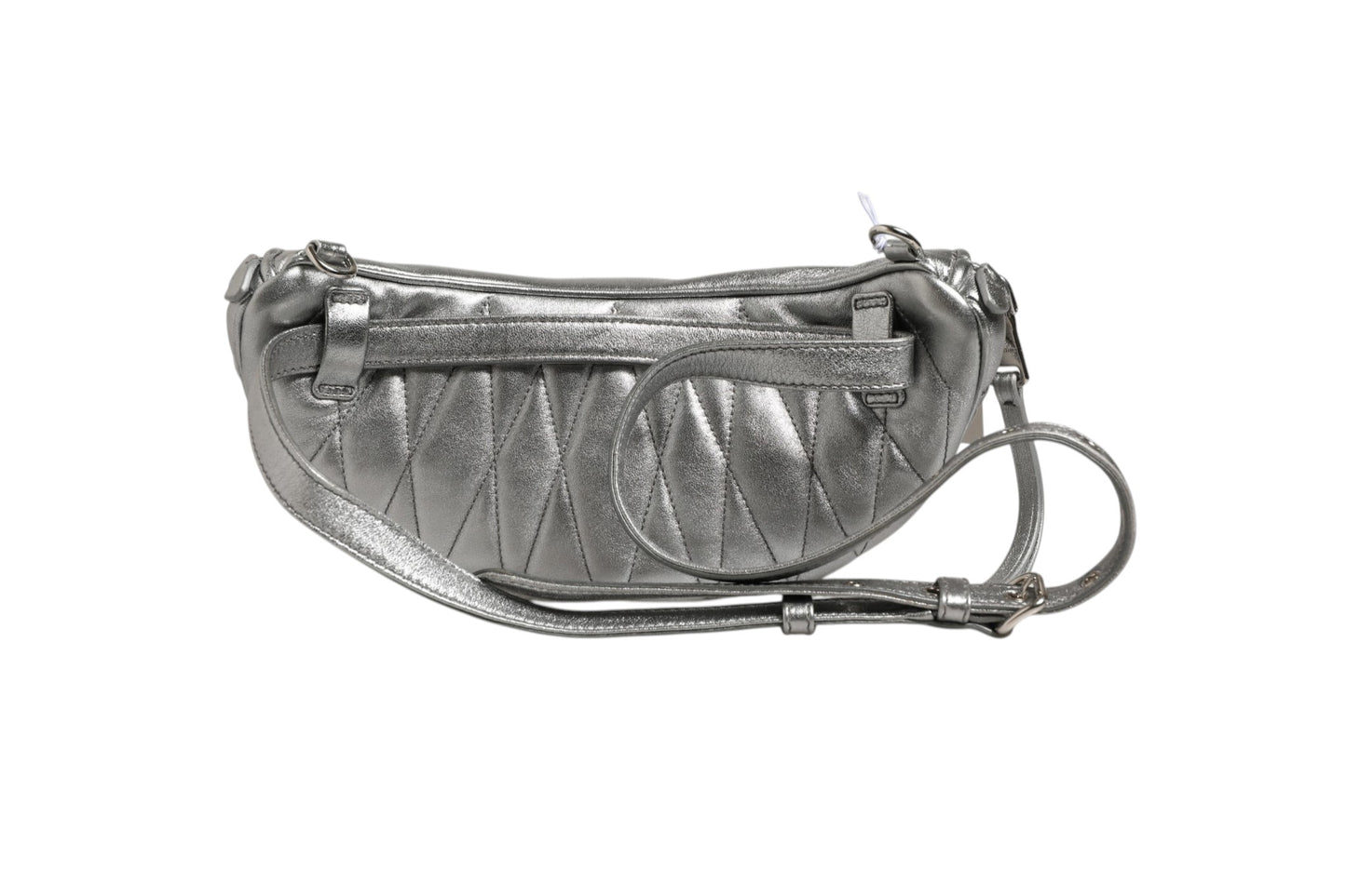 Miu Miu Matelassé Belt Bag