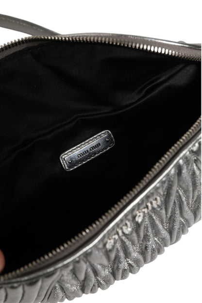 Miu Miu Matelassé Belt Bag