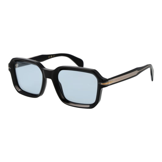 David Beckham Black Acetate Sunglasses