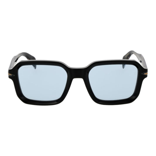 David Beckham Black Acetate Sunglasses