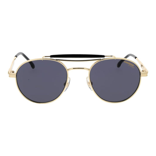 Carrera Gold Metal Sunglasses