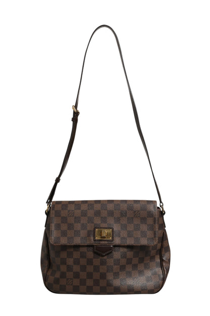 Louis Vuitton Damier Ebene Besace Rosebery Crossbody Bag