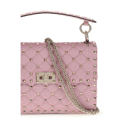 Valentino Garavani Multicolor Viscose Handbag