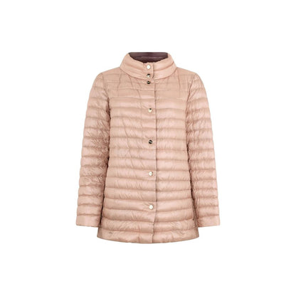 Herno Multicolor Polyamide Coat