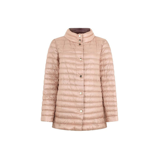 Herno Multicolor Polyamide Coat