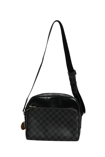 Louis Vuitton Damier Graphite Dayton Messenger Bag