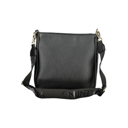 Mario Valentino Nero Polyurethane Women Bag