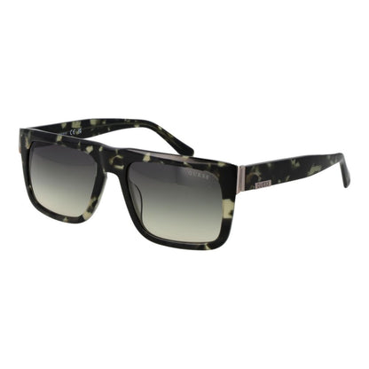 Guess Bicolor Acetate Sunglasses
