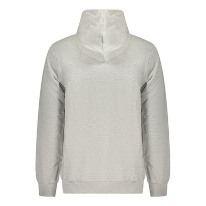 Fila Grey Cotton Mens Sweatshirt