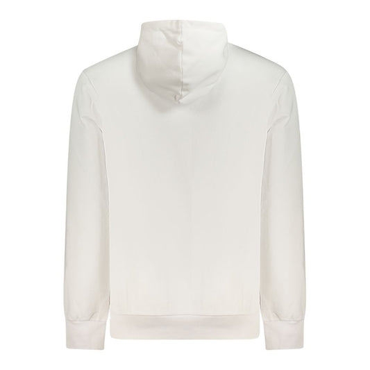 Fila White Cotton Men's Sweatshirt