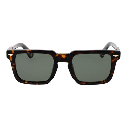 Police Brown Cellulose Acetate Sunglasses