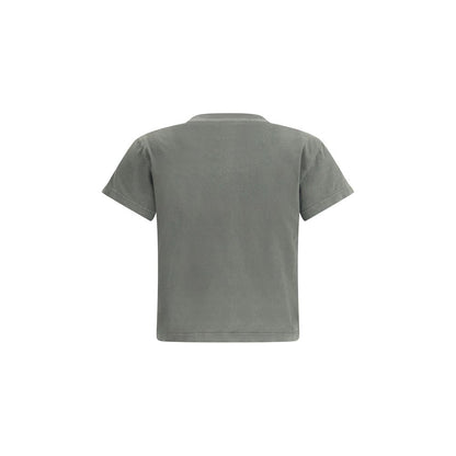 James Perse Bicolor Cotton T-Shirt