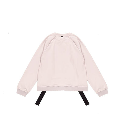 Herno Gray Elastane Sweatshirt