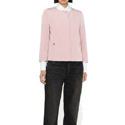 Herno Multicolor Cotton Coat
