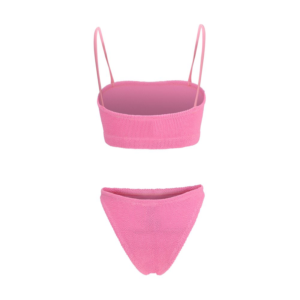 Hunza G Multicolor Polyamide Bikini