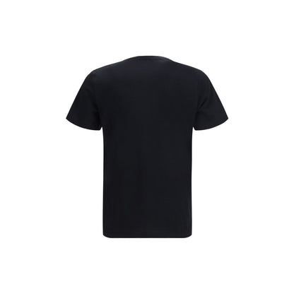 Fred Perry Black Cotton Sportswear