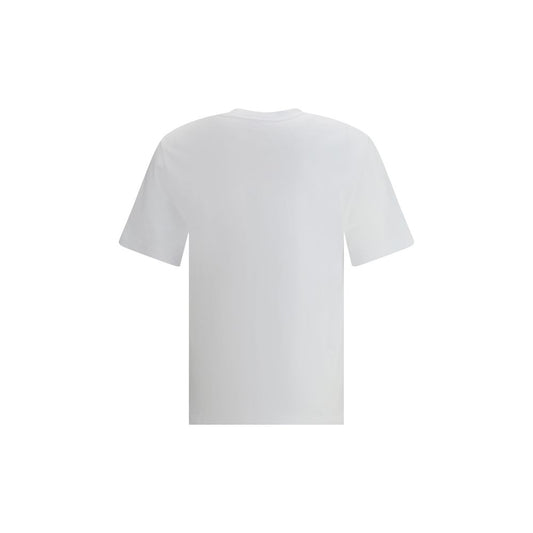 Jacquemus White Cotton T-Shirt