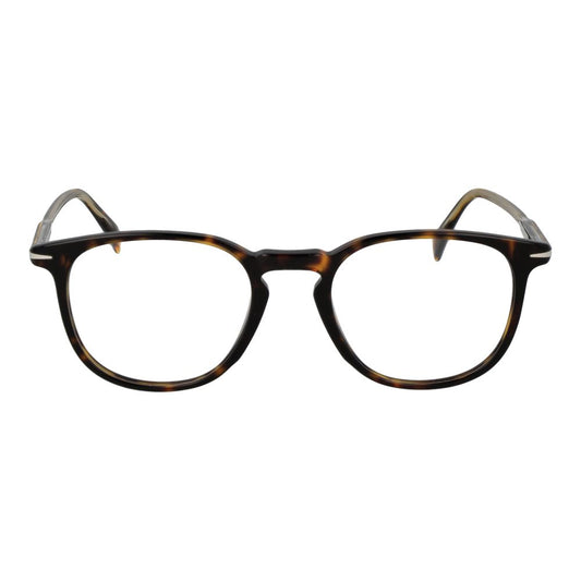 David Beckham Brown Acetate Glasses (Frames)