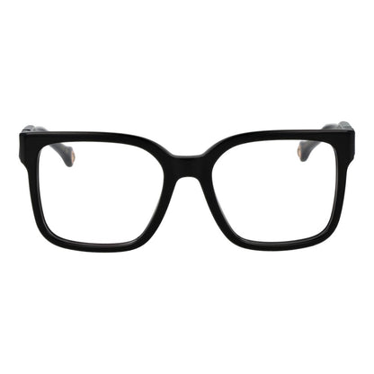 Carolina Herrera Black Acetate Glasses (Frames)