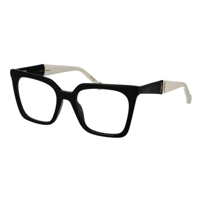 Carolina Herrera Black Acetate Glasses (Frames)
