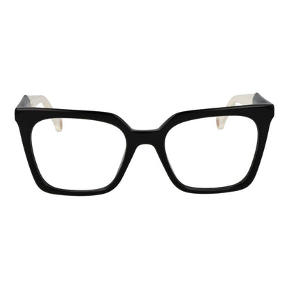 Carolina Herrera Black Acetate Glasses (Frames)